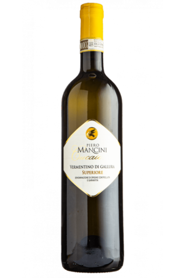 Vermentino di Gallura Superiore DOCG