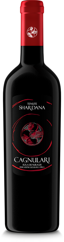 Cagnulari I.G.T. Shardana Isola dei Nuraghi