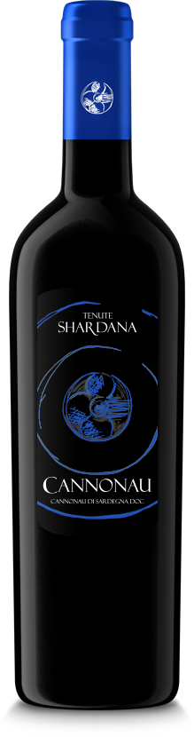 Cannonau di Sardegna Shardana Doc