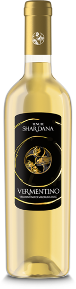 Vermentino di Sardegna Shardana Doc