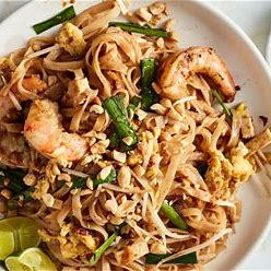 Pad thai