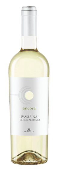 Ancòra Passerina Terre D’Abruzzo  I.G.T.