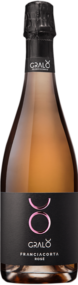 Gralô Rosè Pas Dosè