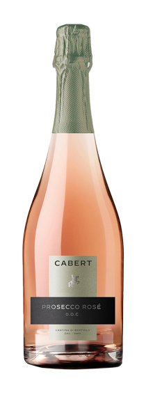 Prosecco Millesimato Extra Dry Rosè DOC
