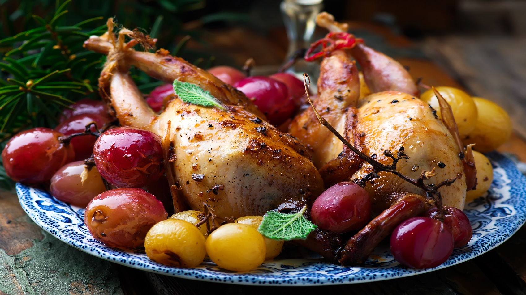 Quaglia arrosto