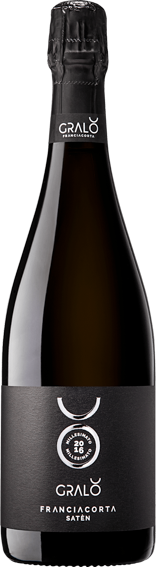 Gralô Saten Millesimato 2016