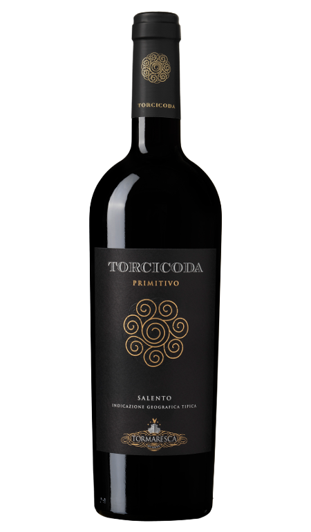 Primitivo Torcicoda Tormaresca