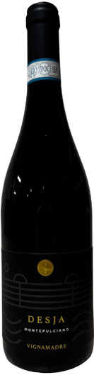 Desja Montepulciano D’Abruzzo DOC